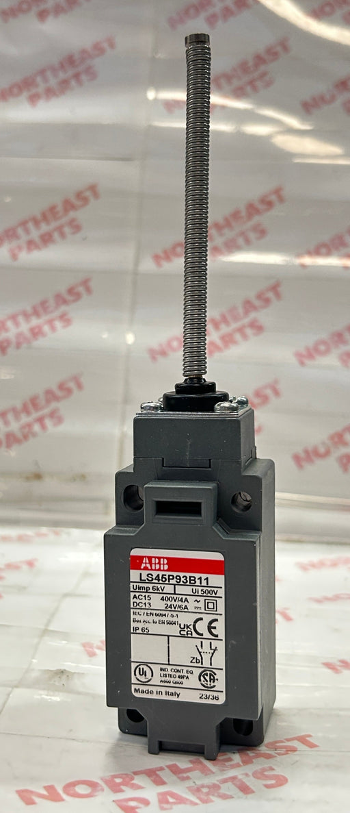 ABB Limit Switch LS45P93B11 - Northeast Parts
