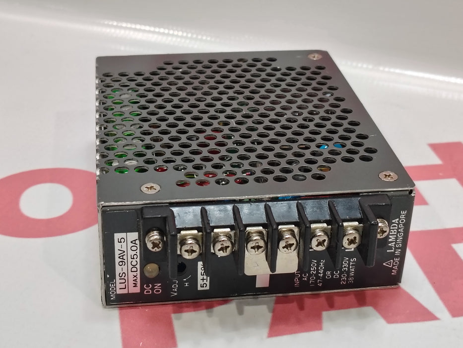 Lambda Power Supply LUS-9AV-5 - Northeast Parts