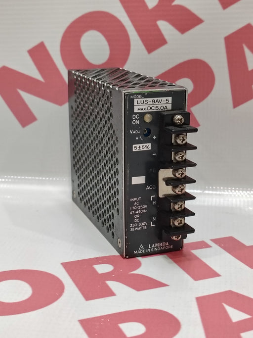 Lambda Power Supply LUS-9AV-5 - Northeast Parts