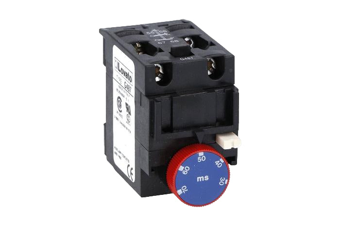 Lovato Electric 11G487 - Northeast Parts