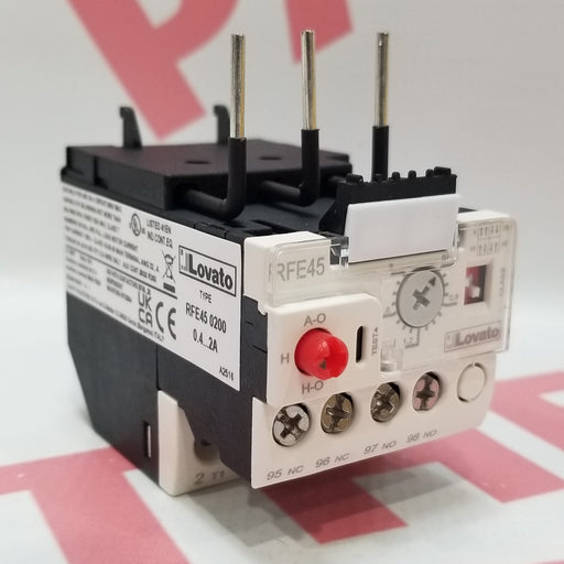 Lovato Electric RFE450200 - Northeast Parts