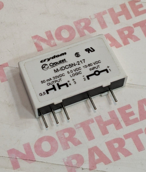 Grayhill Relay 70M-IDC5 - Northeast Parts