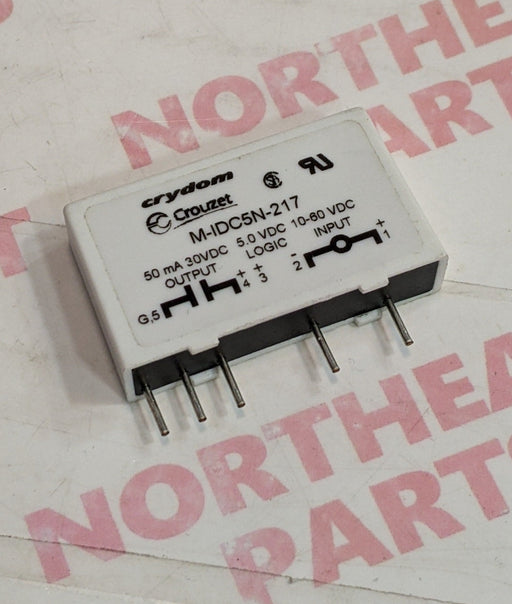 Sensata/Crydom M-IDC5N-217 - Northeast Parts