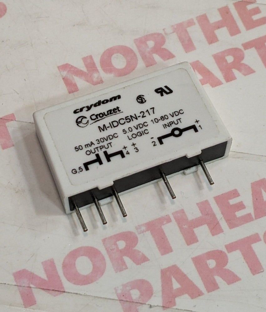 Grayhill Relay 70M-IDC5 - Northeast Parts