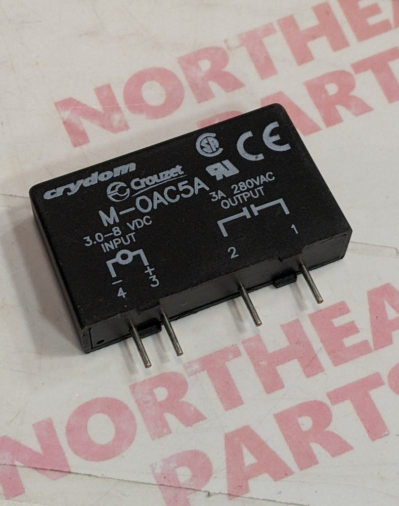 Sensata/Crydom M-OAC5A - Northeast Parts