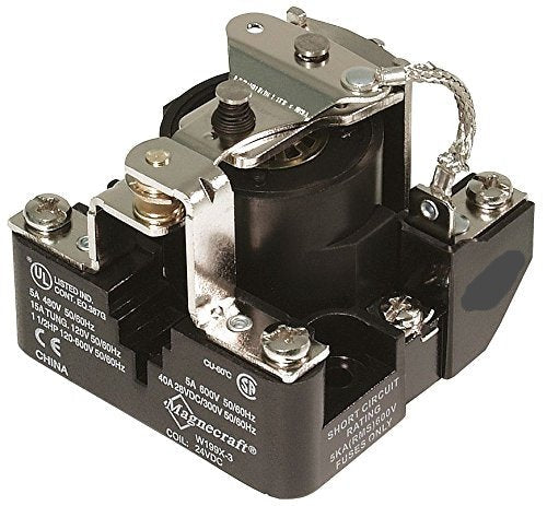 Magnecraft W199AX-10 - Northeast Parts