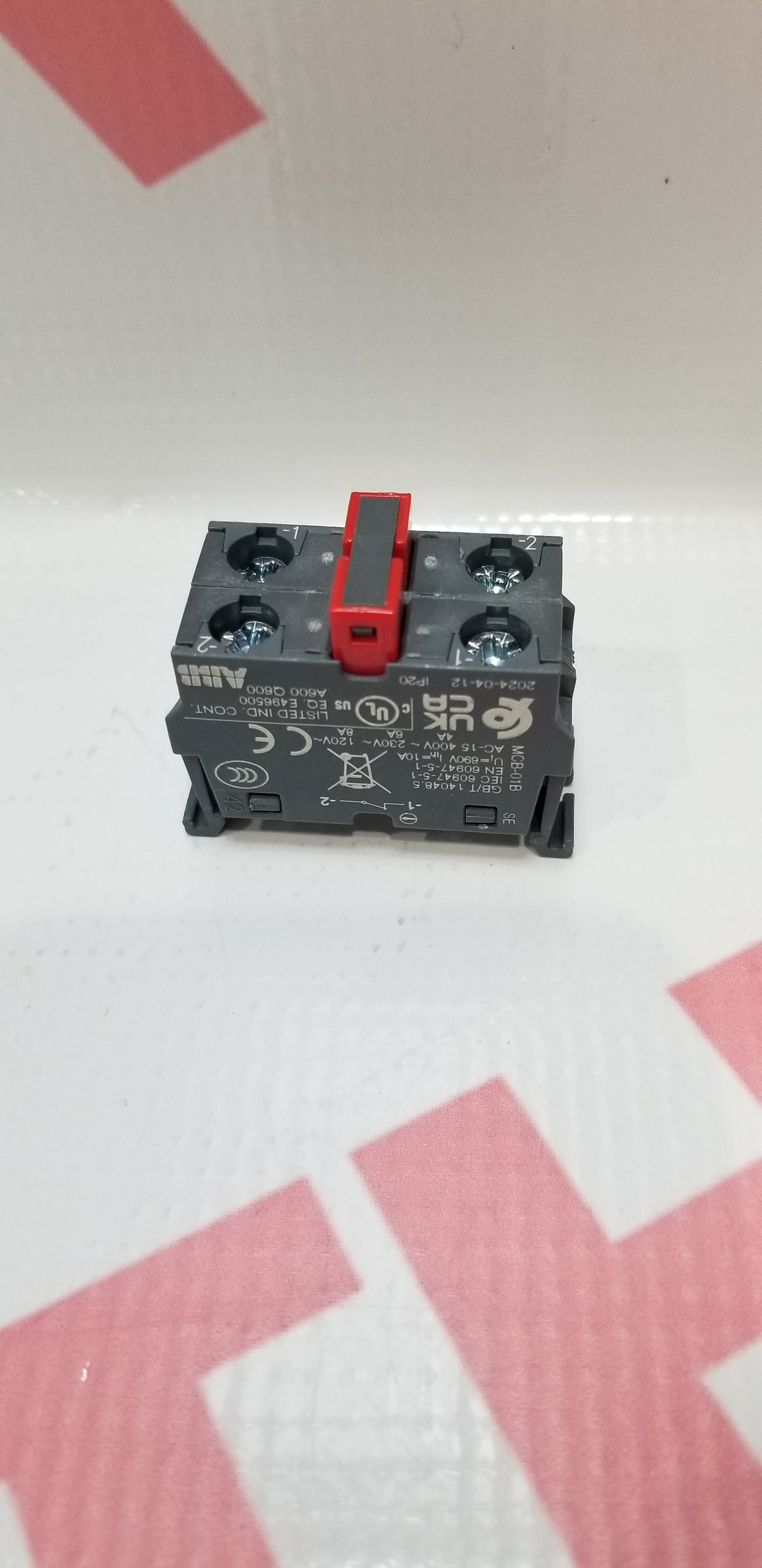 Abb Mcb 02b Northeast Parts