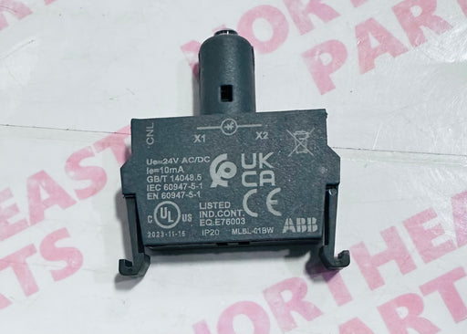 ABB MLBL-01BW - Northeast Parts