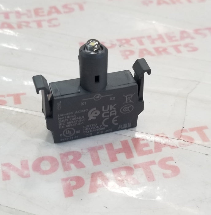 ABB MLBL-02W - Northeast Parts