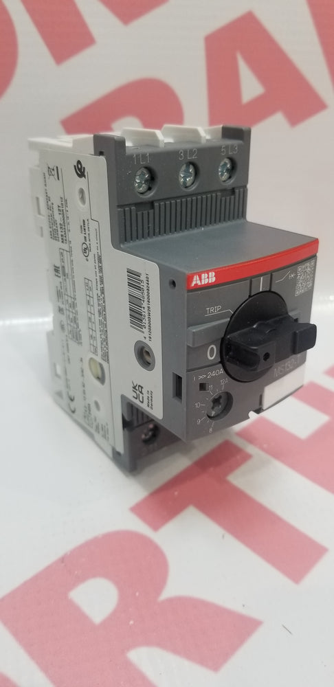 ABB MS132-12T - Northeast Parts