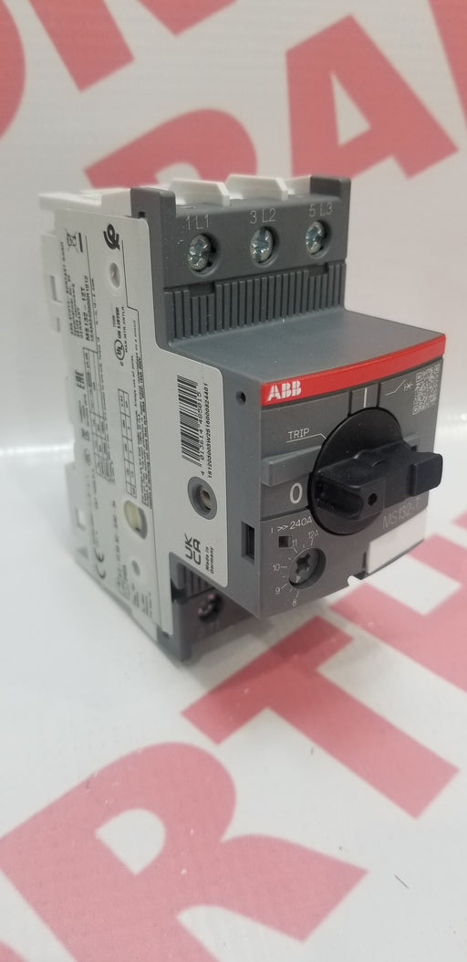 ABB MS132-12T - Northeast Parts