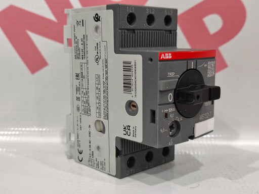 ABB MS132-6.3T - Northeast Parts