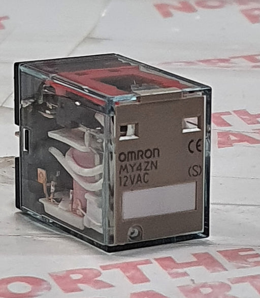 Omron MY4ZN AC12 (S) - Northeast Parts