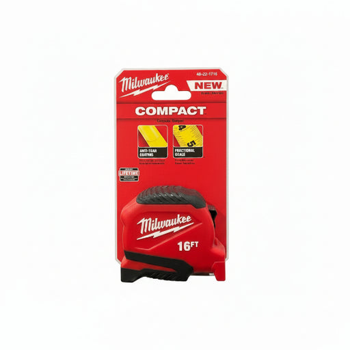 Milwaukee_16ft_Inch_Tape_48-22-1716 NORTHEAST PARTS