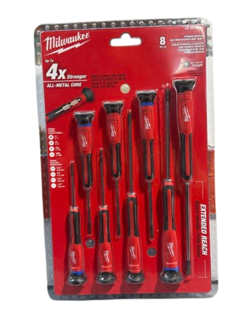 Milwaukee Screwdriver Set 48-22-2614 - Northeast Parts