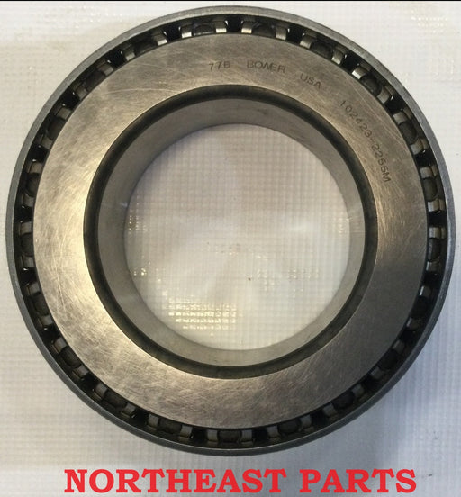 NTN 766 Tapered Roller Bearing - Northeast Parts