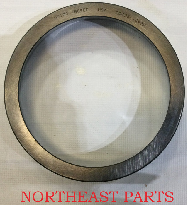 NTN 99100 Tapered Roller Bearing Cup - Northeast Parts