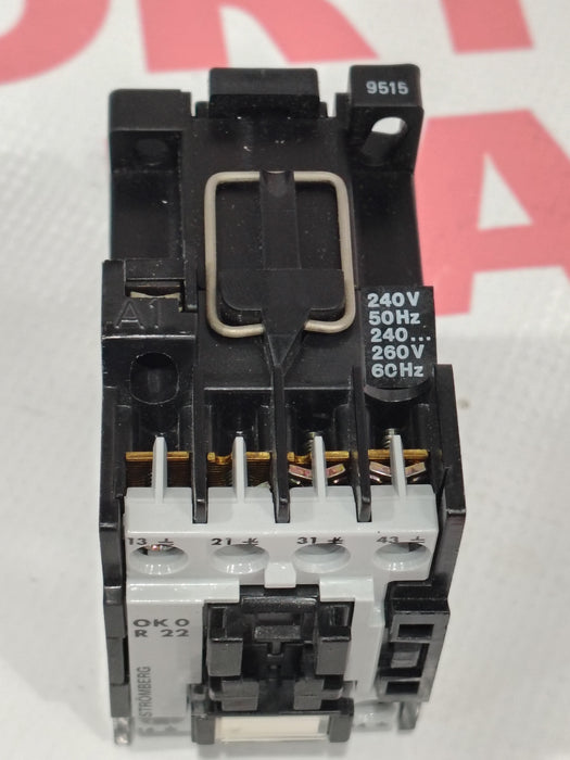 Stromberg Contactor OK 0R22 - Northeast Parts
