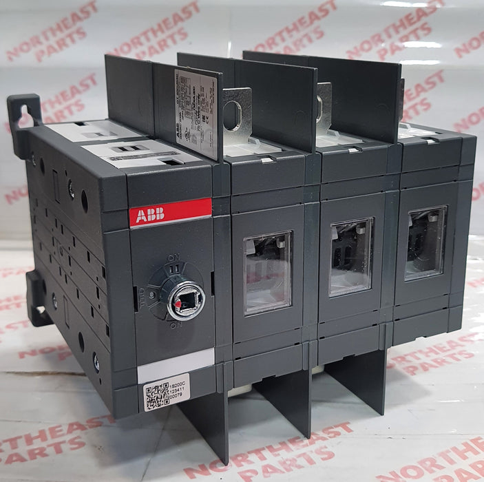 ABB Switch OT200U03CP - Northeast Parts