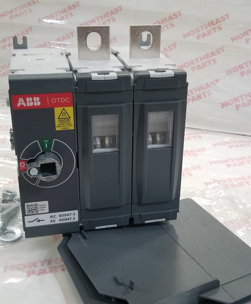 ABB OTDC250UF02 - Northeast Parts