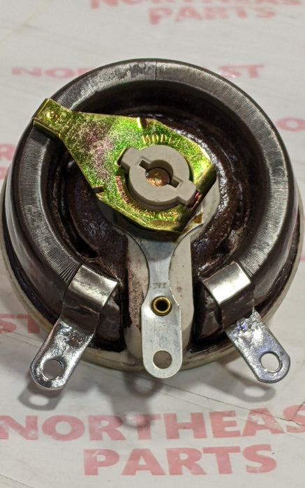 Ohmite Rheostat Model K 100 WATT - Northeast Parts