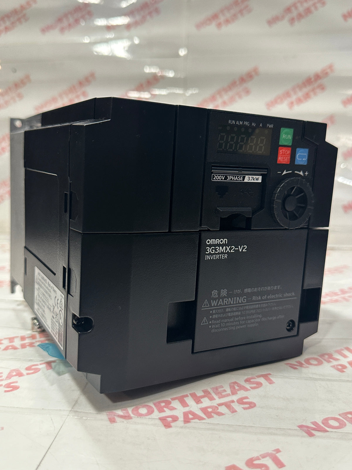 Omron 3G3MX2-A2037-V2 — Northeast Parts