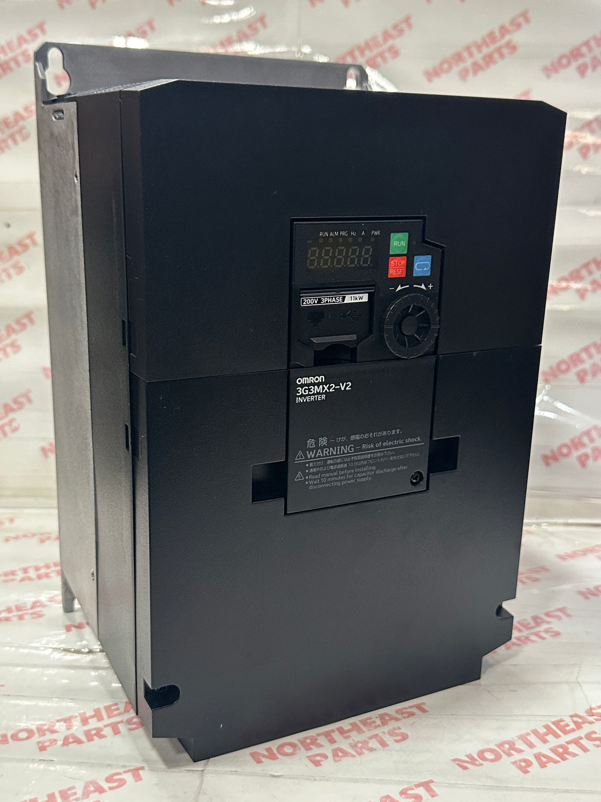 Omron 3G3MX2A2110V2 — Northeast Parts