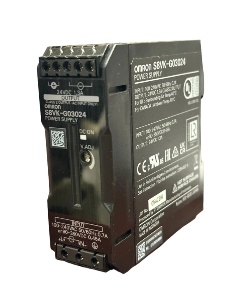 Omron S8VK-G03024 - Northeast Parts