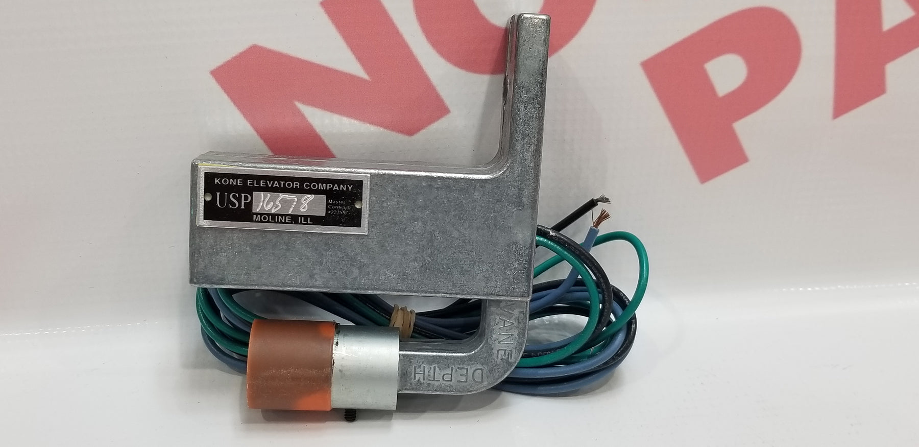 P-16578 - Northeast Parts