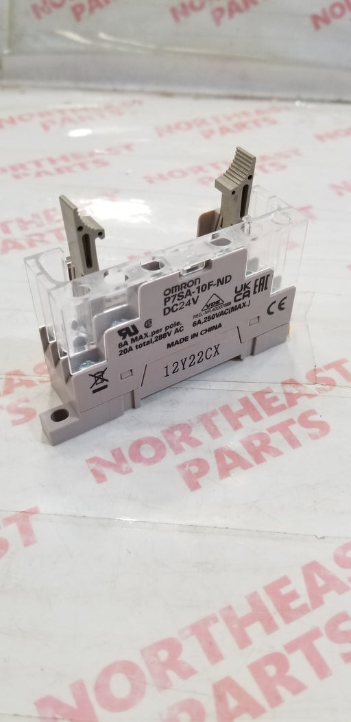 Omron P7SA-10F-ND DC24 - Northeast Parts