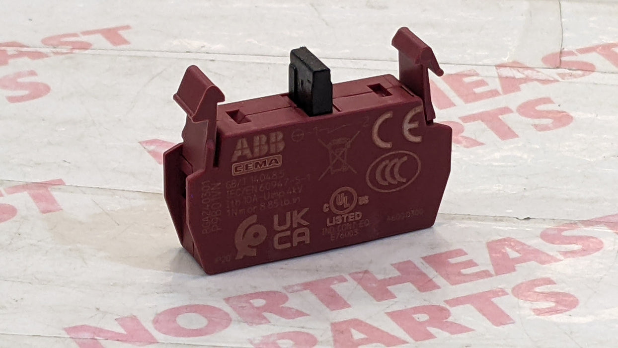 ABB P9B-01VN - Northeast Parts