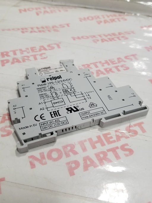 Altech Corp PIR6W-1PS-24VDC-R - Northeast Parts