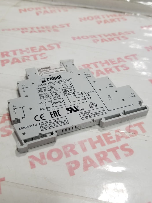 Altech Corp PIR6W-1PS-24VDC-R - Northeast Parts