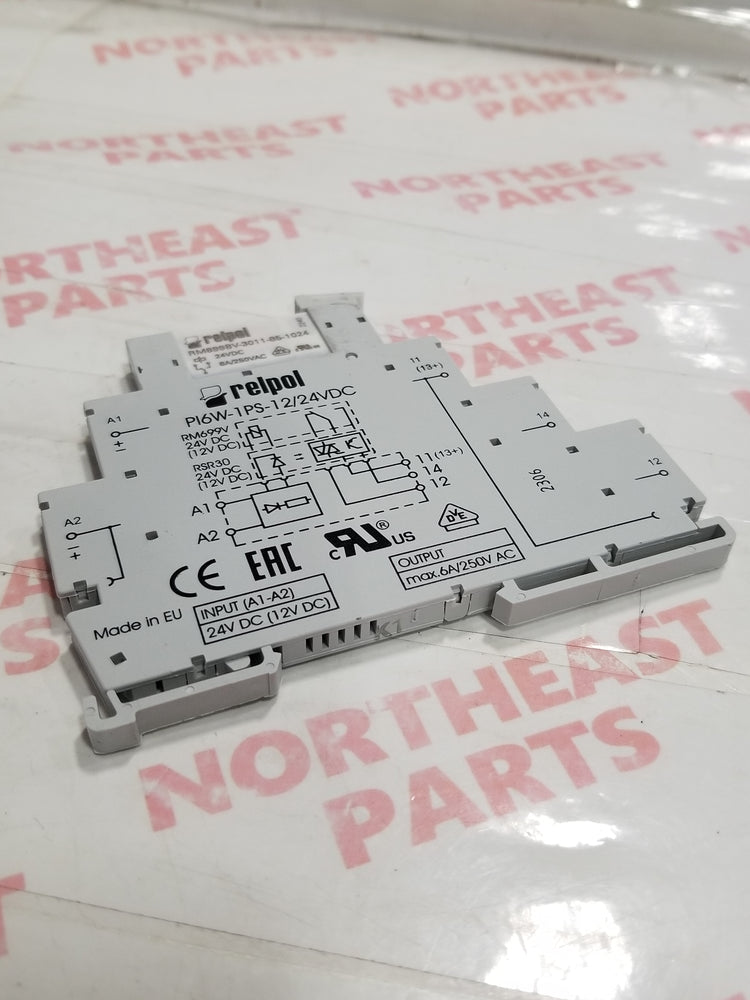 Altech Corp PIR6W-1PS-24VDC-R - Northeast Parts