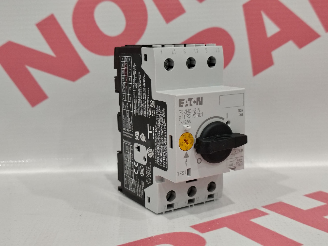 Eaton PKZM0-2.5 - Northeast Parts