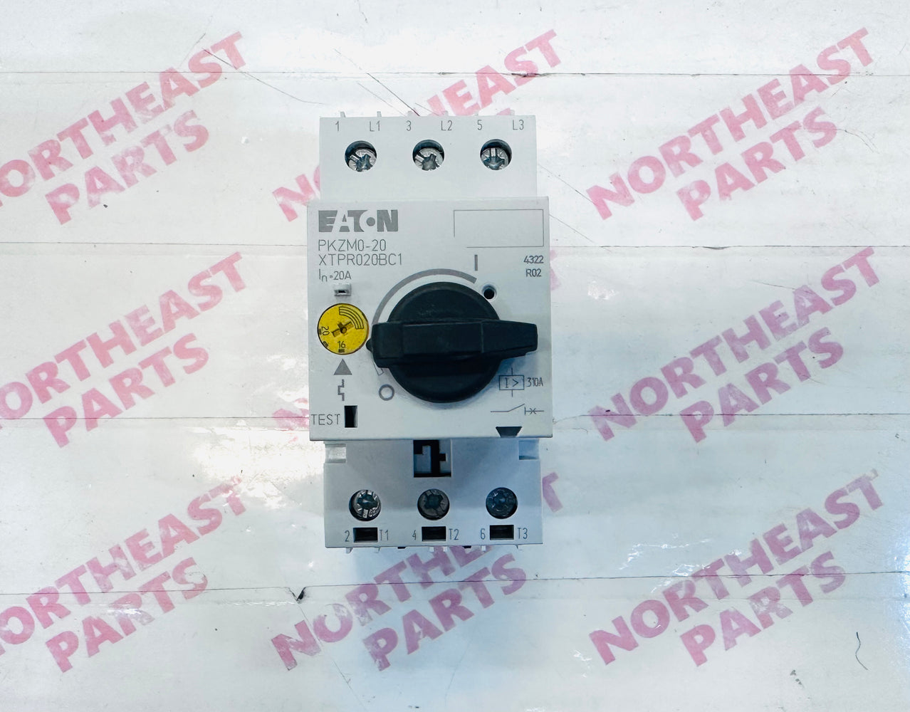 Eaton PKZM0-20 - Northeast Parts