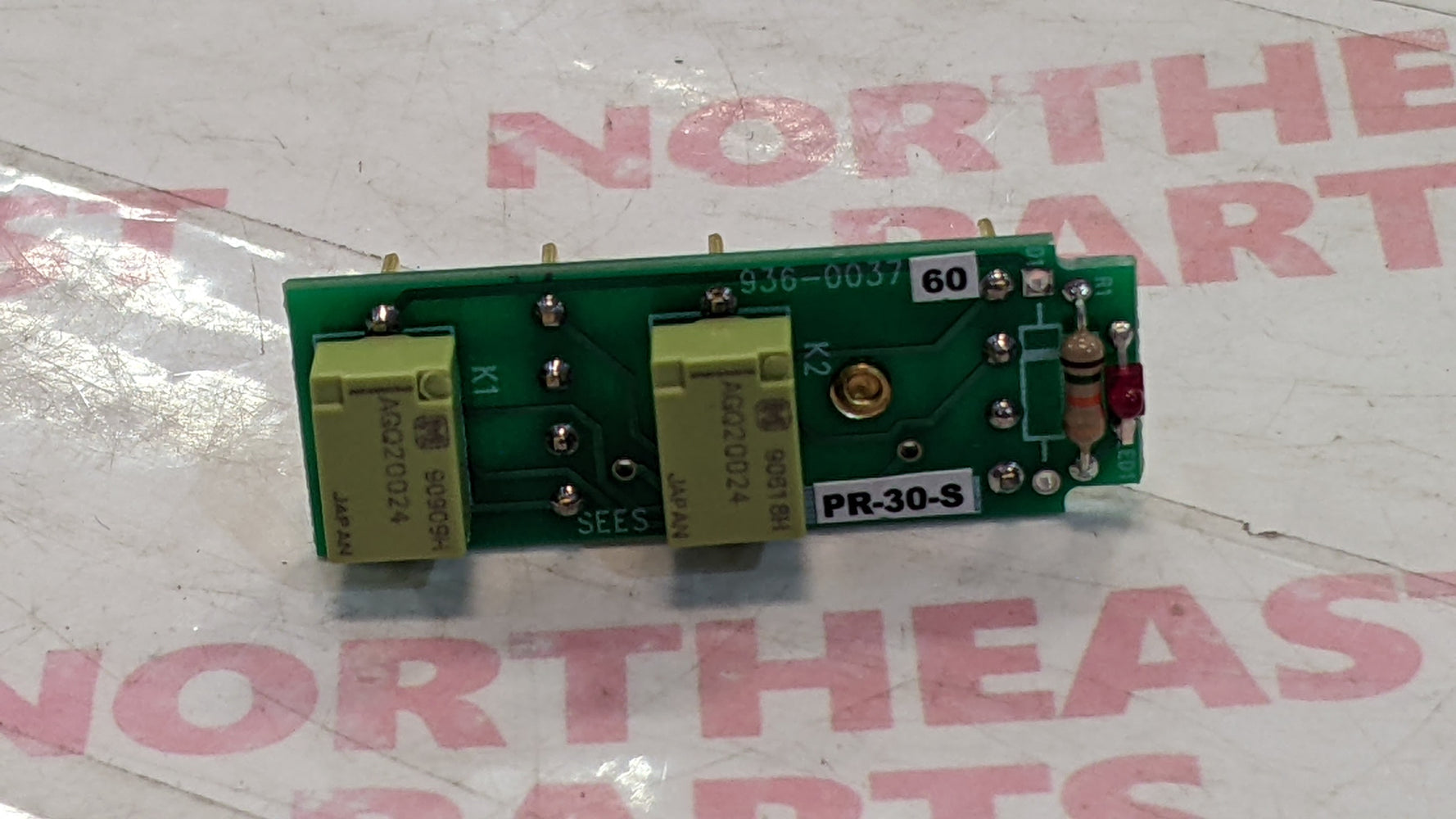 Solis State Relay PR-30-S - Northeast Parts