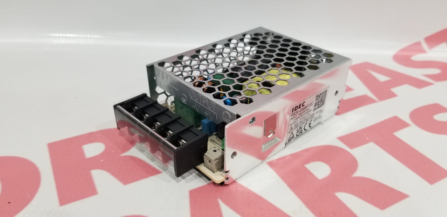 IDEC PS3V-030AF12C - Northeast Parts