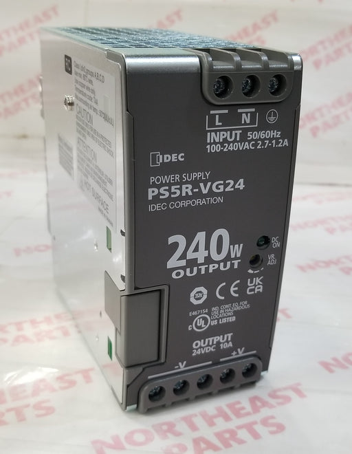 IDEC Power Supply PS5R-VG24 - Northeast Parts