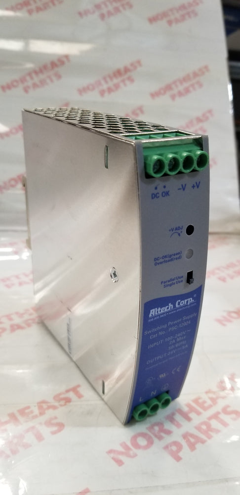 Altech Corp PSC-12024 - Northeast Parts