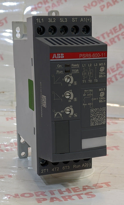 ABB PSR6-600-11 - Northeast Parts
