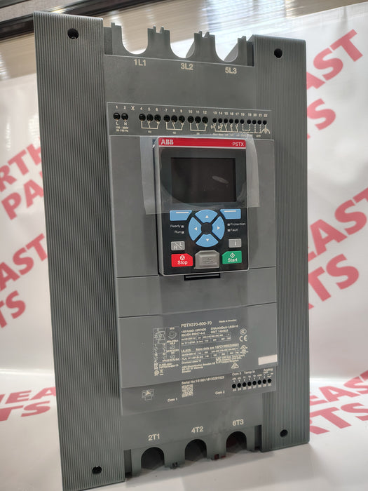 ABB Soft Starter PSTX370-600-70 - Northeast Parts