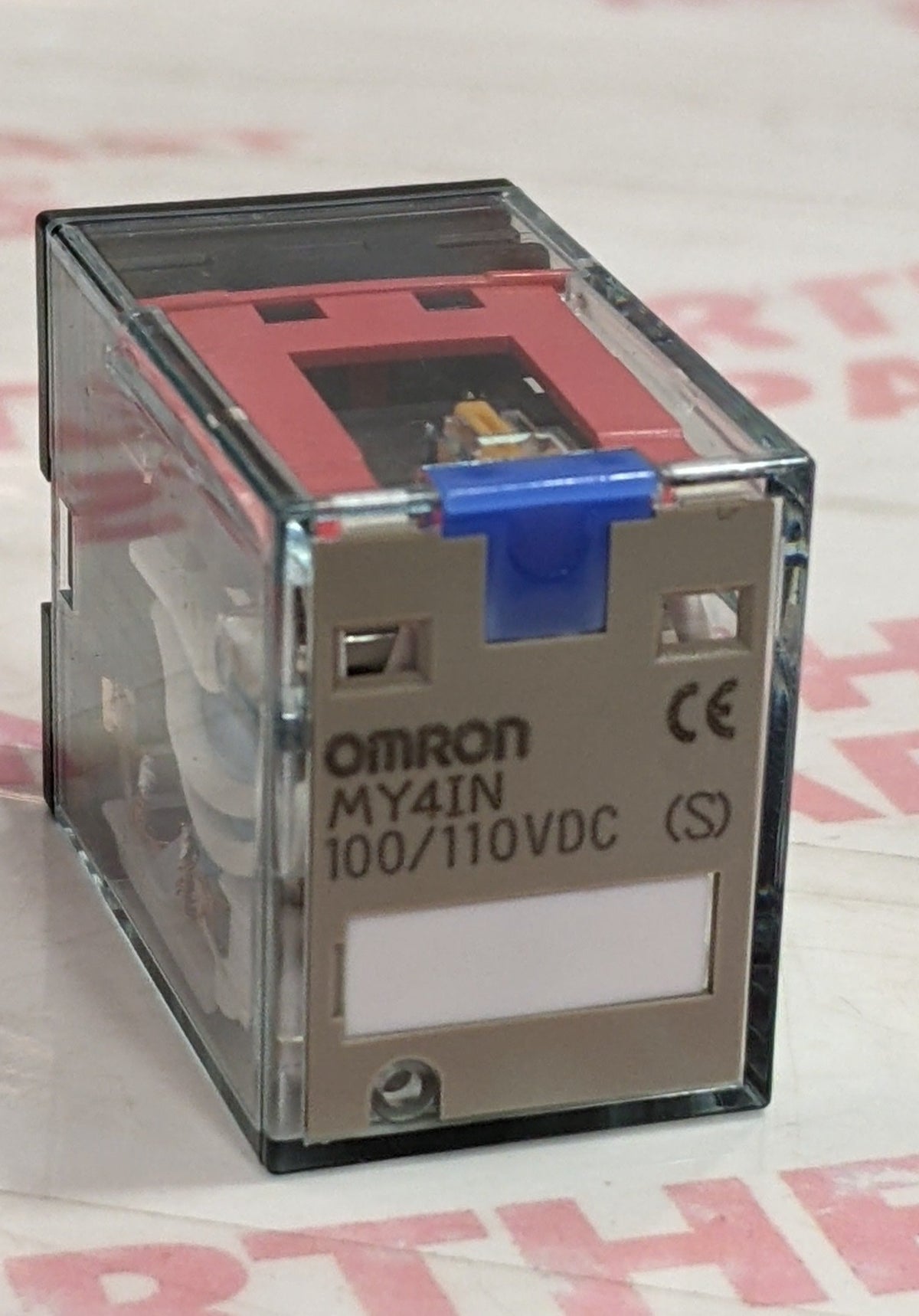 Omron MY4IN DC100/110 — Northeast Parts