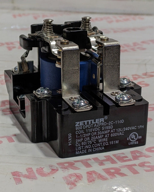 American Zettler AZPRD-2C-110D - Northeast Parts