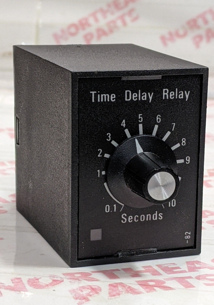 Ssac Timer Relay ENTRELEC SSAC TRM24A2Z10 TIME DELAY RELAY — Northeast Parts