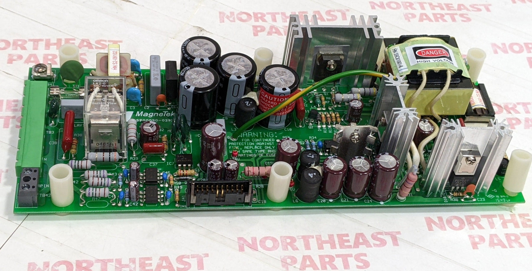 Magnetek 05P00090-0293 Control Circuit Board - Northeast Parts