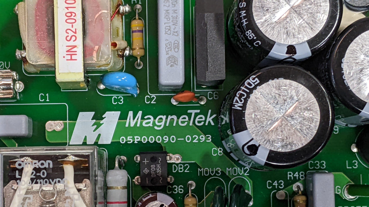 Magnetek 05P00090-0293 Control Circuit Board - Northeast Parts