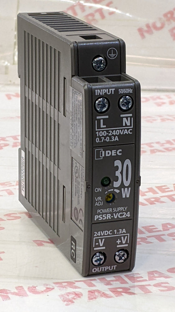 IDEC Power Supply PS5R-VC24 - Northeast Parts