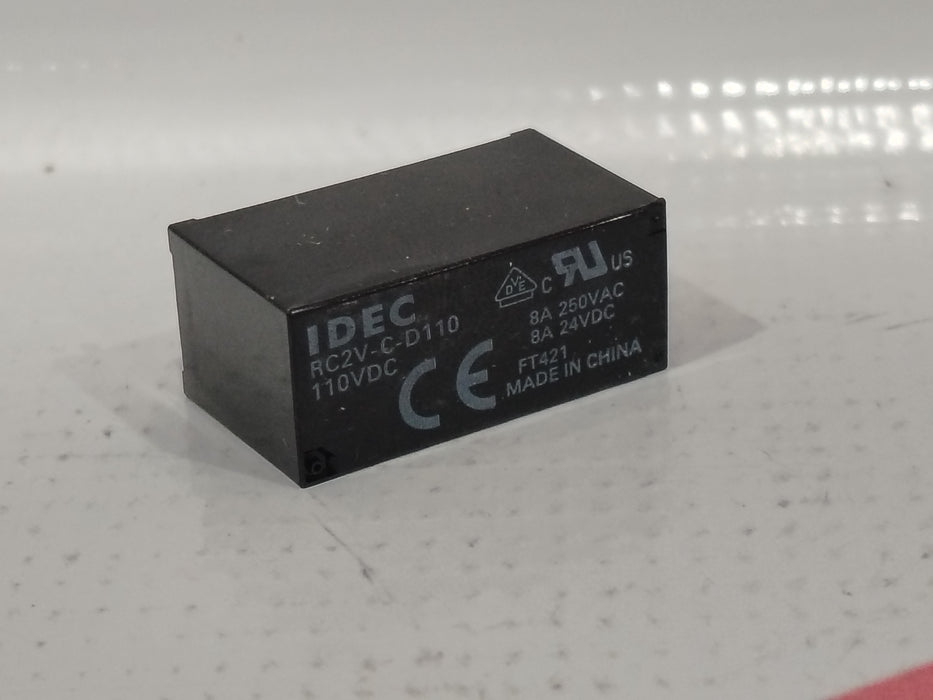 IDEC Corporation RC2V-C-D110 - Northeast Parts