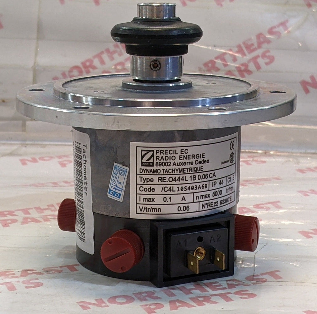 Radio Energie RE.0444 L1B 0.06 CA Tachometer - Northeast Parts